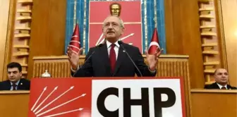 CHP Grup Toplantısı