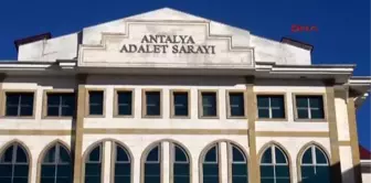 Antalya 'Paralel Dinleme' Davasında 2 Tahliye