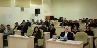 Tuşba Belediyesi Personeline 'Madde Bağımlılığı' Semineri