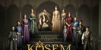 'Muhteşem Yüzyıl Kösem' Dünyayı Fethediyor!