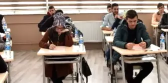 Büyükşehir'den Deneme Sınavı