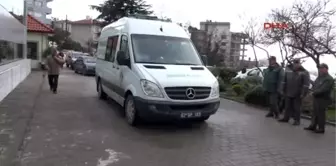 Zonguldak 2 Kişiyi Öldüren Gencin Polise Silah Çekip İntihar Etmesi Güvenlik Kamerasında-2