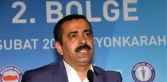 Sağlık Sen Genel Başkanı Memiş: 'Emeğin İtibarsızlaştırılmasına İzin Vermeyeceğiz'