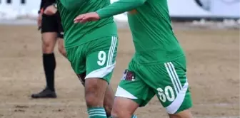 Sivas Belediyespor-Tokatspor: 6-1