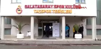 Galatasaray Voleybol Şubesi, Taçspor Tesisleri'ne Taşındı