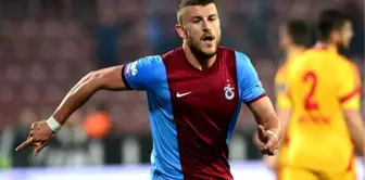 Trabzonspor Kayserispor'u 2-1 Yendi