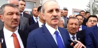 Başbakan Yardımcısı Kurtulmuş'tan Anayasa Uzlaşma Komisyonun Dağılmasına İlişkin Açıklama