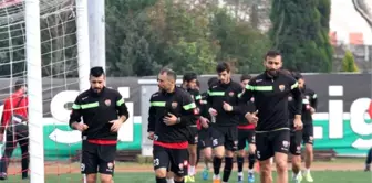 Kocaeli Birlikspor Tarsus Hazırlıklarına Başladı