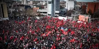 Kosova'nın Bağımsızlığın 8'inci Yıl Dönümünde Muhalefetin Düzenlediği Protestoya 100 Binin Üzerinde...