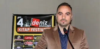 4.deniz Kitapevleri Kitap Festivali Başlıyor