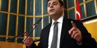 Demirtaş: 3 Partiyle Uzlaşma Komisyonu Olmaz