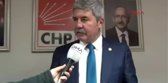 Bandırma - CHP'li Havutça: O Patlama TBMM'de de Olabilirdi