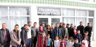 Başkale'de Kurdi-Der Tarafından Kreş Açıldı