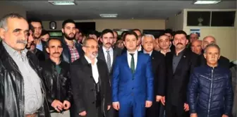 Çalışkan, MHP Lideri Bahçeli'nin Talebini Dile Getirdi