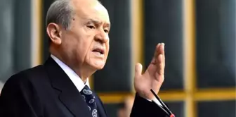 Bahçeli, Meclis Başkanı'nın Anayasa Komisyonu Çağrısına Yanıt Verdi