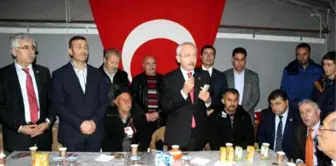 Kılıçdaroğlu: Neden, Bizim Sorularımıza Yanıt Veremiyorlar? (3)