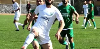 Muğlaspor Bornova Engelini 2 Golle Aştı