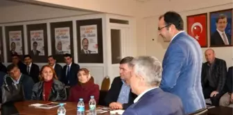 Yüksektepe Aşkale'de Partililerle Bir Araya Geldi