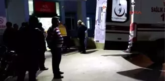 Samsun - Gürültü Kavgasında Tabancayla Açılan Ateş Sonucu 3 Kişi Yaralandı