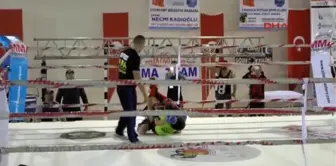 Kemer'de Mma Türkiye Seçmeleri ve Mma Elit Kemer Organizasyonu Başladı