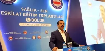 Memiş: 'Türkiye'nin Güçlü Geleceğini Temsil Ediyoruz'