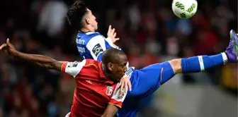 Braga, Porto'yu 3-1 Yendi