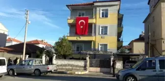 Şehit Ateşi Karaman'a Düştü