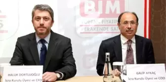 Bim 2015 Yılı Karını Açıkladı