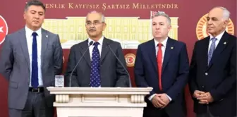 Düzeltme) CHP'li Vekillerin 'Kayseri Kurnazlığı' Anlaşmazlığı