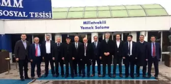 MHP 25. Dönem Milletvekilleri Buluştu