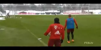 Robben & Müller'den Sezonun Golü!