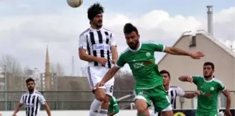 Sivas Belediyespor - Aydınspor 1923: 1-0