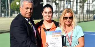 Atam Tenis Turnuvası Sona Erdi