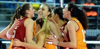 G.saray, Avrupa'da Finalde