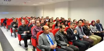 Tunceli Üniversitesi'nde Tüba Konferansları Programı