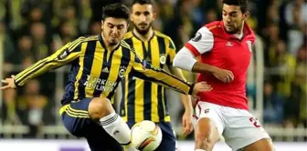 Braga Fenerbahçe (4-1) maçı özeti (FB UEFA maç özeti)