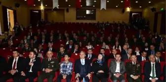 Şehit Ailesi ve Gazilere 'Devlet Övünç Madalyası ve Beratları' Tevcih Edildi