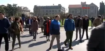 Boğaziçi Üniversitesi'nde 'Tutuklama' Açıklaması