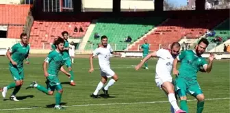 Diyarbekirspor Bodrumspor Engellini Rahat Geçti