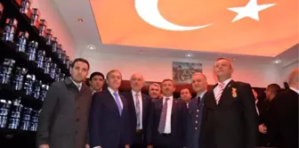 Şehit ve Gazilerin Bilgilerinin Kristallere İşlenmiş Halinin Sergilendiği Müze Ziyaret Açıldı