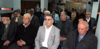 Saadet Partisi Malatya İl Divan Toplantısı