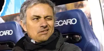 Jose Mourinho Manchester United ile Ön Sözleşme İmzaladı!