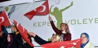 Kepez'de Çanakkale Şehitleri Anıldı