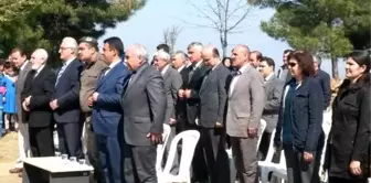 Sarıgöl'de Öğrenciler Hatıra Ormanı Kurdu