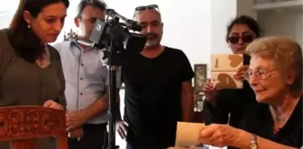 Antakya Medeniyet Filminde Barış Çağrısı