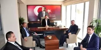 Büyükşehir'den Selendi'de Yoğun Çalışma