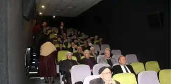 Huzurevi Sakinlerinin Sinema ve Barbekü Keyfi