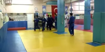 Maskot' Görüldüğü Judoda Dünya Şampiyonluğuna Uzandı