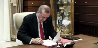 Erdoğan, Yargıtay'a Halil Adıgüzel'i Atadı