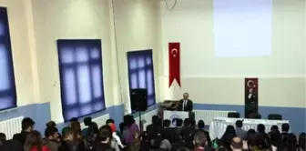 Kaymakam Keskin Üniversite Öğrencileriyle Bir Araya Geldi